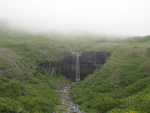 Svartifoss